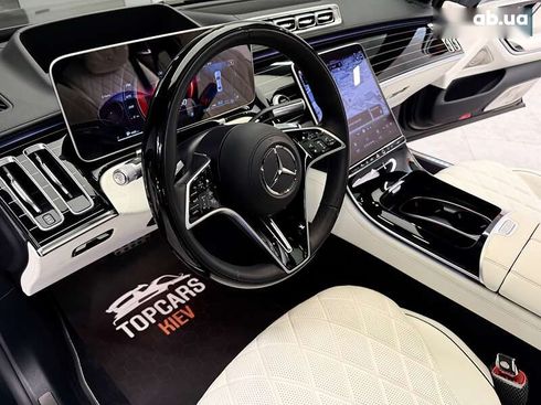 Mercedes-Benz S-Класс 2022 - фото 28