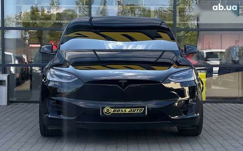 Tesla Model X 2016 - фото 2