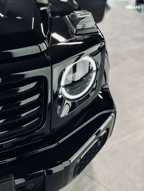Mercedes-Benz G-Класс 2025 - фото 11