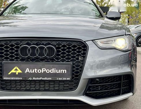 Audi A5 2014 - фото 6
