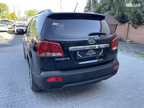Kia Sorento 2012 - фото 15
