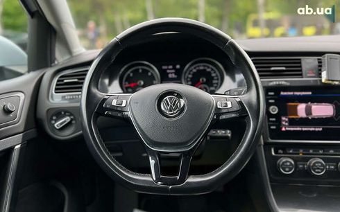 Volkswagen Golf 2017 - фото 12