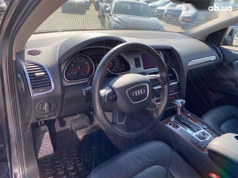 Audi Q7 2012 - фото 12