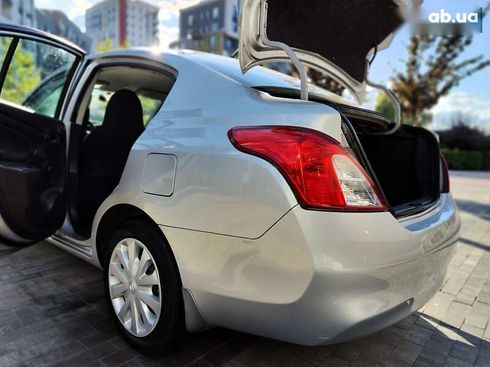 Nissan Versa 2016 - фото 13