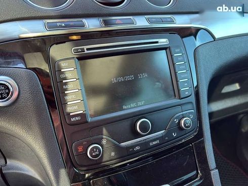 Ford Galaxy 2014 - фото 24