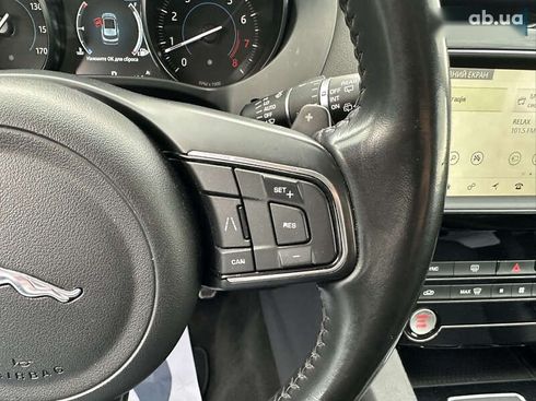 Jaguar F-Pace 2018 - фото 21