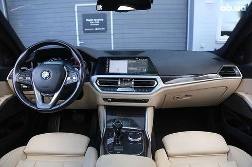 BMW 3 серия 2019 - фото 14