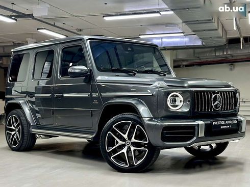 Mercedes-Benz G-Класс 2019 - фото 3