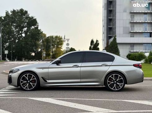 BMW 5 серия 2021 - фото 22