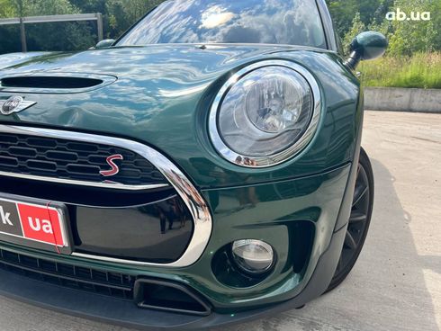 MINI Cooper S Hatch 2016 зеленый - фото 7