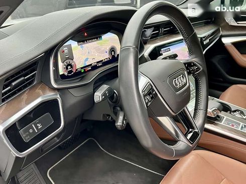 Audi A6 2019 - фото 20