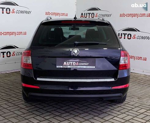 Skoda Octavia 2015 - фото 4