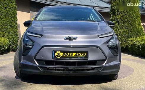 Chevrolet Bolt 2023 - фото 2