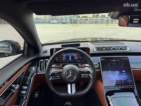 Mercedes-Benz S-Класс 2020 - фото 21