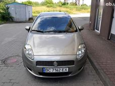 Продажа б/у Fiat Punto 2007 года - купить на Автобазаре