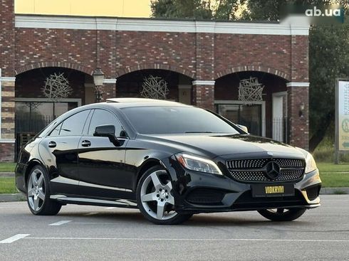 Mercedes-Benz CLS-Класс 2014 - фото 4