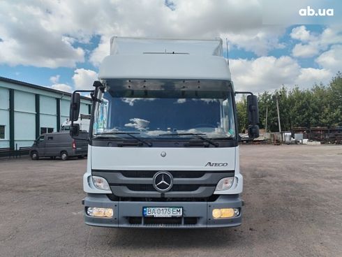 Mercedes-Benz Atego 822 2011 - фото 2