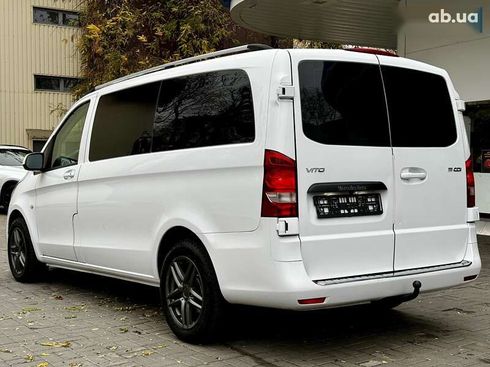 Mercedes-Benz Vito 2018 - фото 21