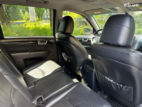 Kia Mohave 2010 коричневый - фото 14