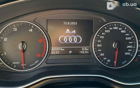 Audi A4 2016 - фото 16