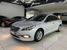 Купити Hyundai Sonata бу в Україні - купити на Автобазарі