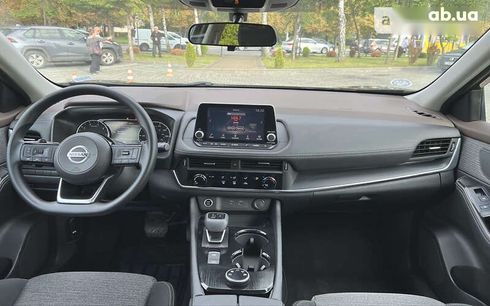 Nissan Rogue 2021 - фото 15