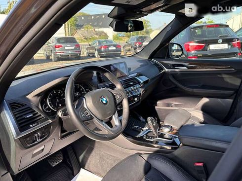 BMW X3 2019 - фото 15