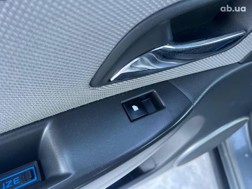 Chevrolet Cruze 2010 серый - фото 33