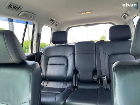 Toyota Land Cruiser 2018 - фото 14