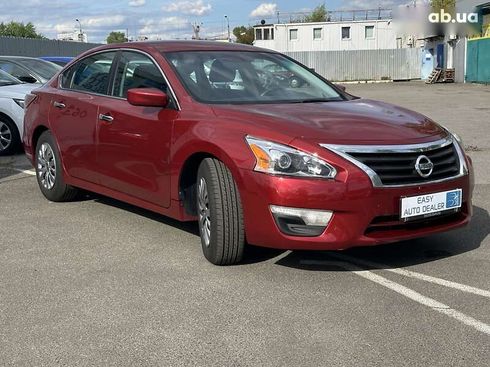 Nissan Altima 2015 - фото 3