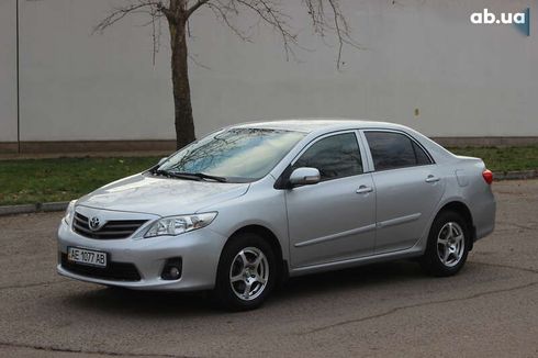 Toyota Corolla 2012 - фото 4