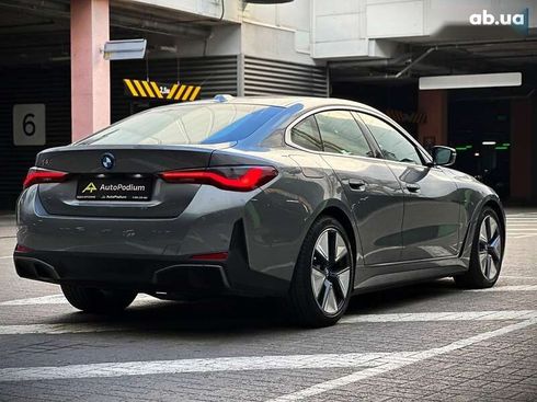 BMW i4 2023 - фото 15