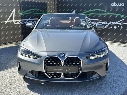 BMW 4 серия 2023 - фото 3