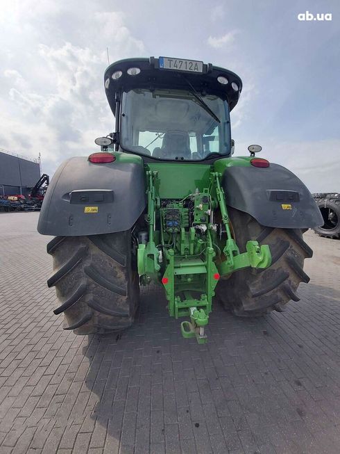 John Deere 8370R 2016 - фото 3