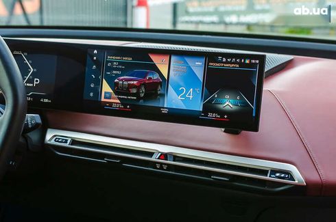 BMW iX 2021 - фото 23