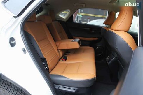Lexus NX 2021 - фото 11