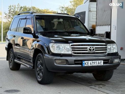 Toyota Land Cruiser 2005 - фото 6