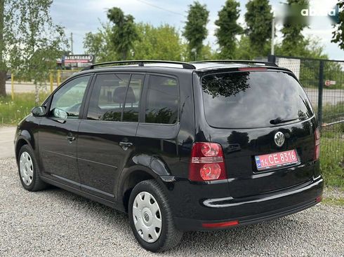 Volkswagen Touran 2007 - фото 20
