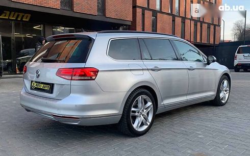 Volkswagen Passat 2017 - фото 6