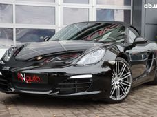 Продажа б/у Porsche Boxster в Одесской области - купить на Автобазаре