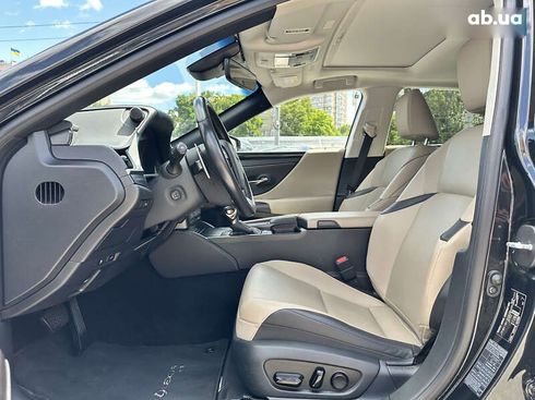 Lexus ES 2021 - фото 5