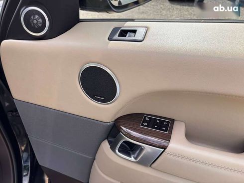 Land Rover Range Rover Sport 2015 - фото 27