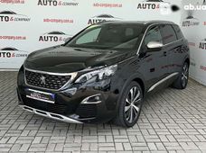 Купити Peugeot 5008 2019 бу у Львові - купити на Автобазарі