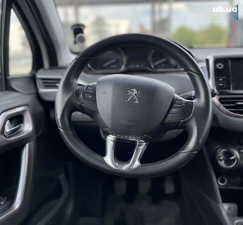 Peugeot 2008 2014 - фото 15