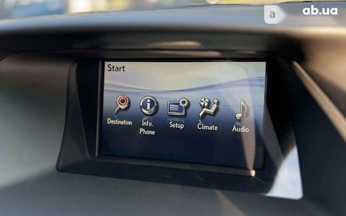 Lexus RX 2011 - фото 10