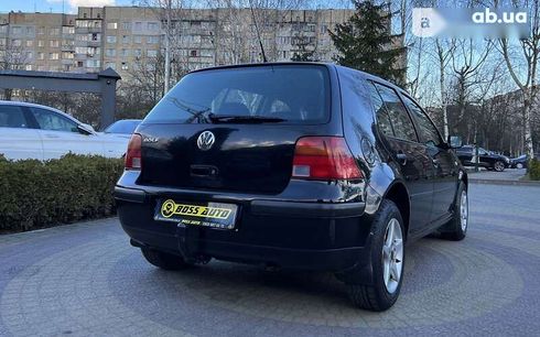 Volkswagen Golf 1999 - фото 6