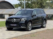 Продажа б/у Mercedes-Benz GLS-Класс 2017 года в Днепре - купить на Автобазаре