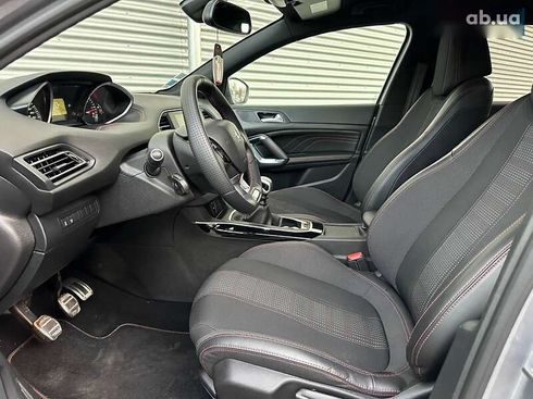Peugeot 308 2016 - фото 11