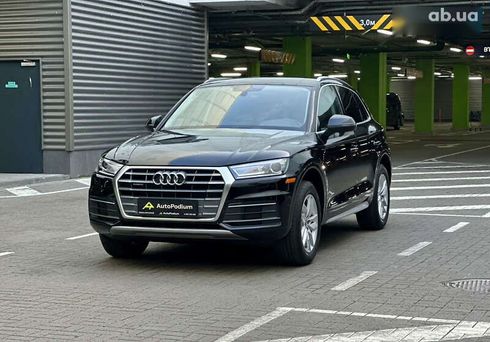 Audi Q5 2017 - фото 8