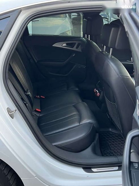 Audi A6 2013 - фото 19